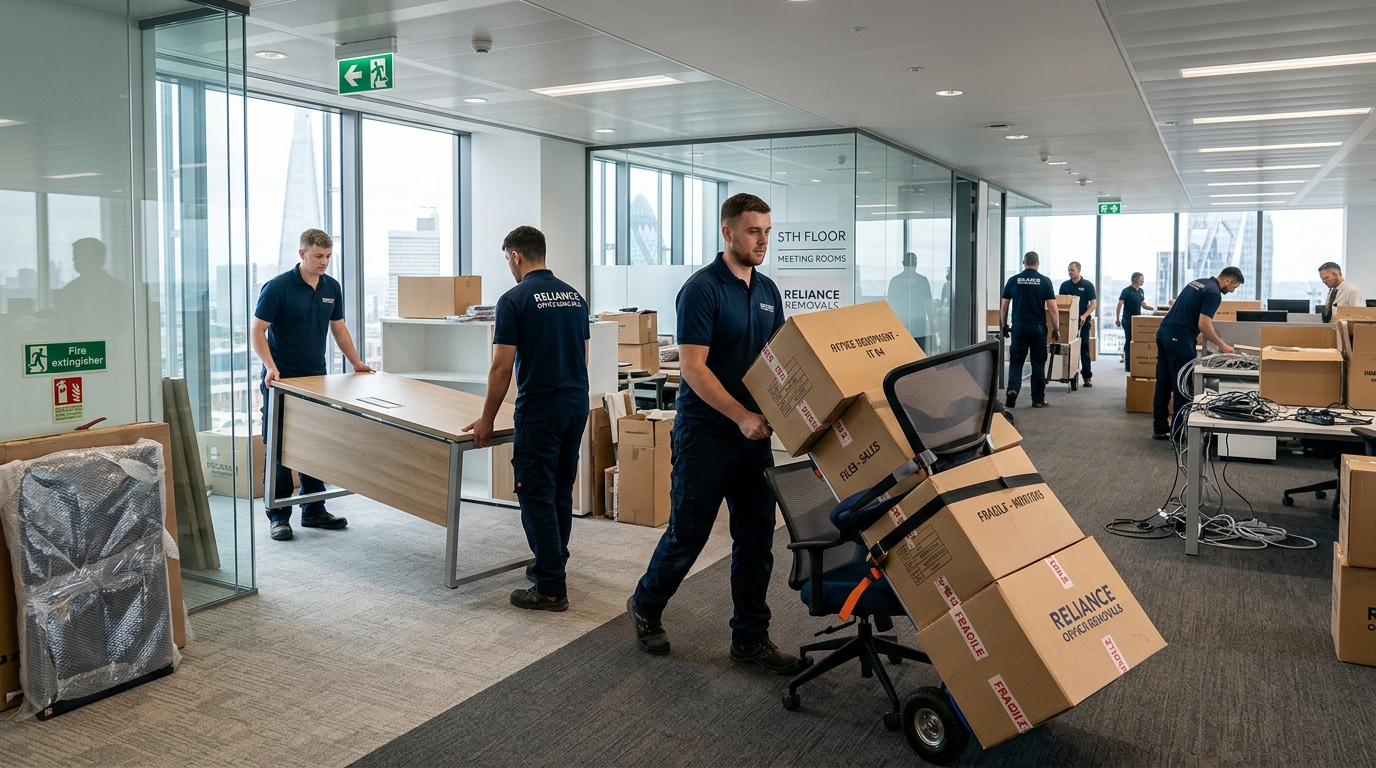 Office Relocations